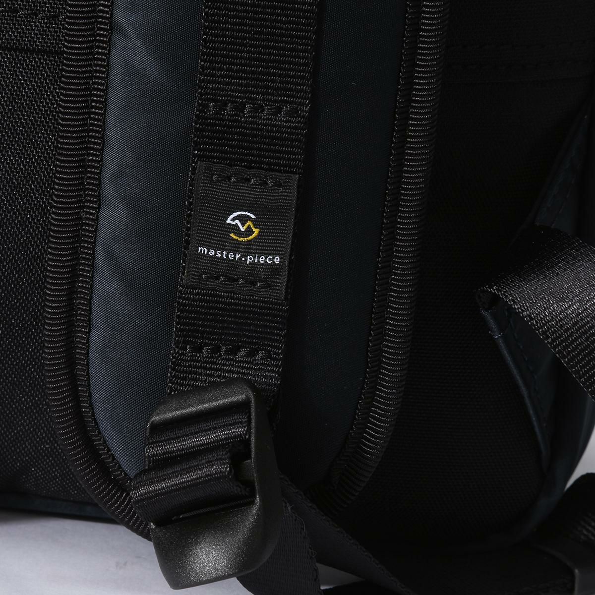 マスターピース Result/リザルト ビジネスリュック master-piece mspc-43311