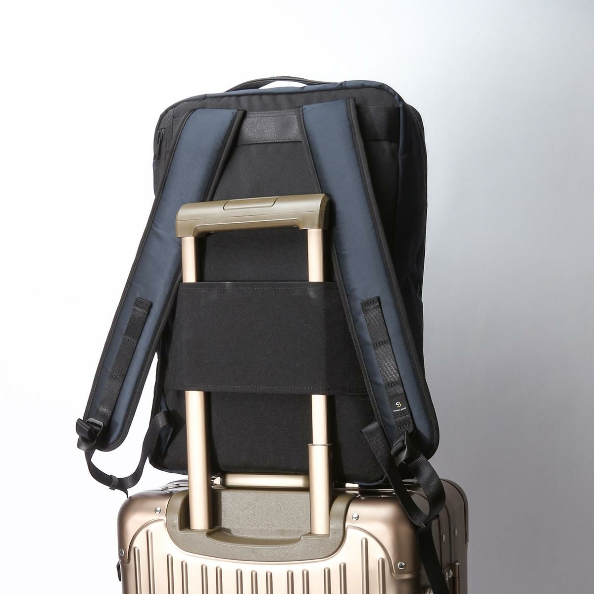 マスターピース Result/リザルト ビジネスリュック master-piece mspc-43311