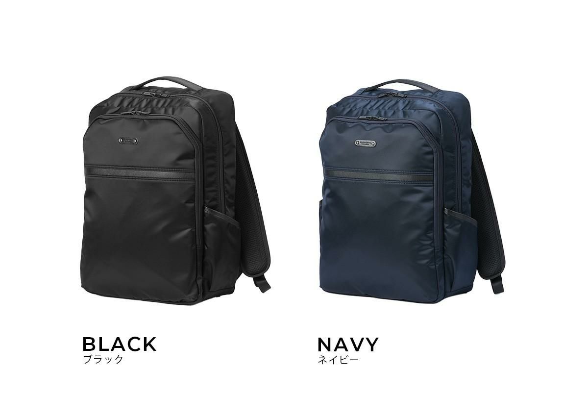 マスターピース Result/リザルト ビジネスリュック master-piece mspc-43312