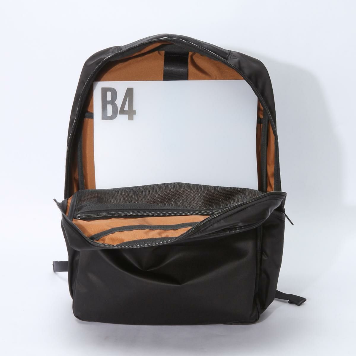 マスターピース Result/リザルト ビジネスリュック master-piece mspc-43312