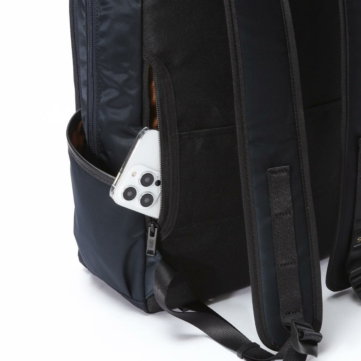 マスターピース Result/リザルト ビジネスリュック master-piece mspc-43312