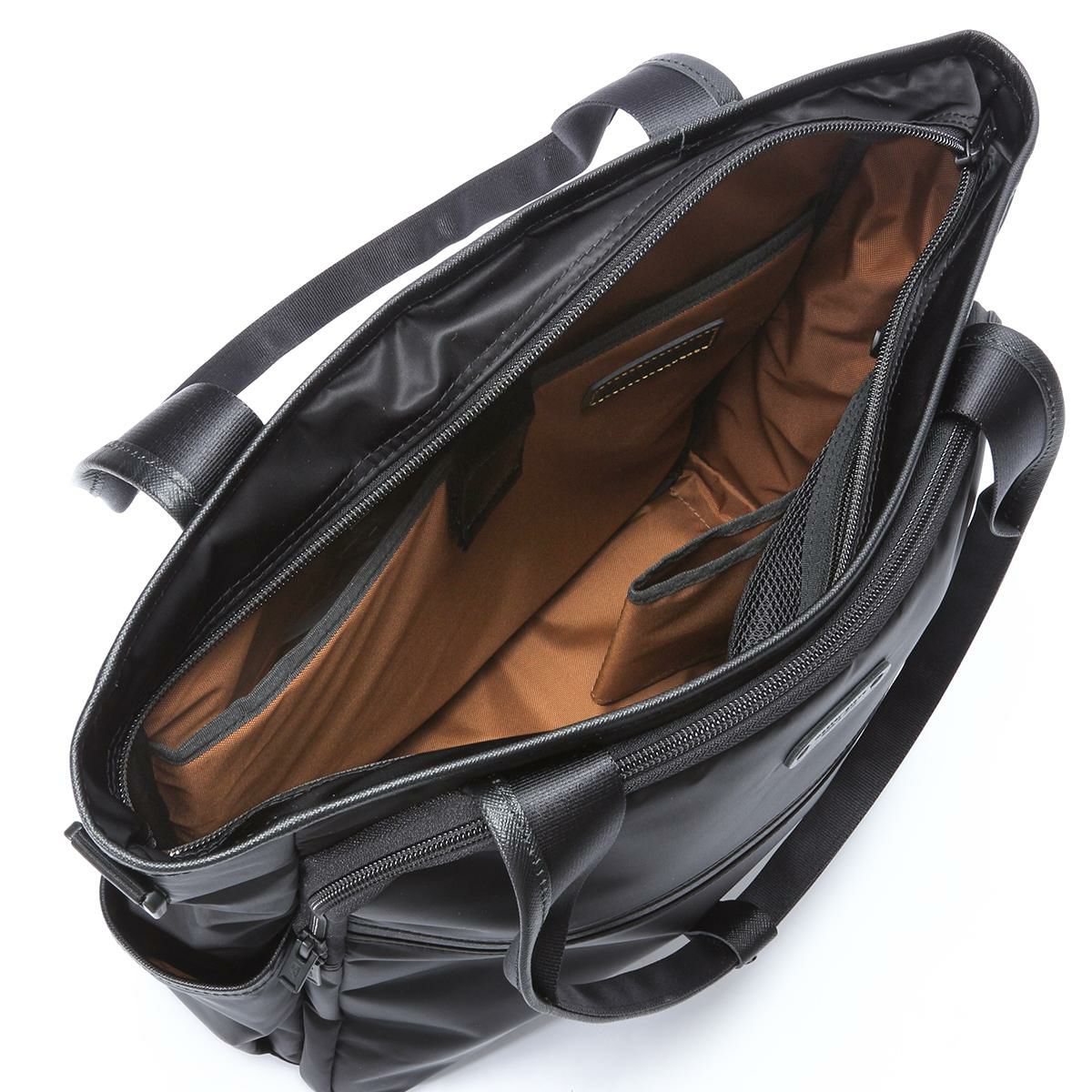 マスターピース Result/リザルト ビジネストート master-piece mspc-43313