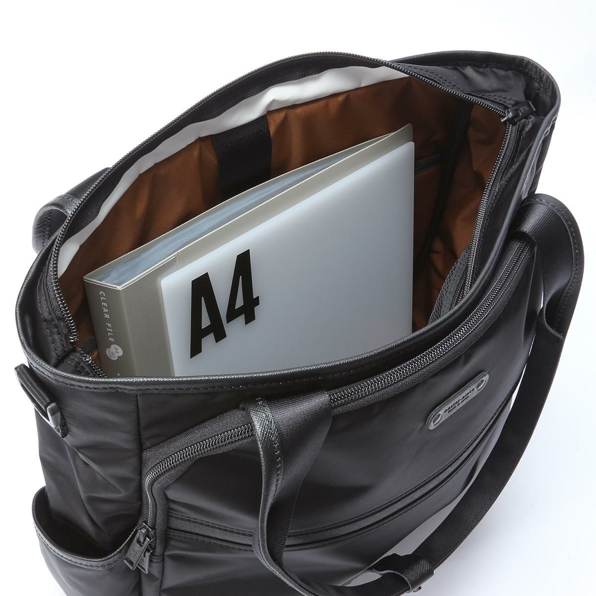 マスターピース Result/リザルト ビジネストート master-piece mspc-43313