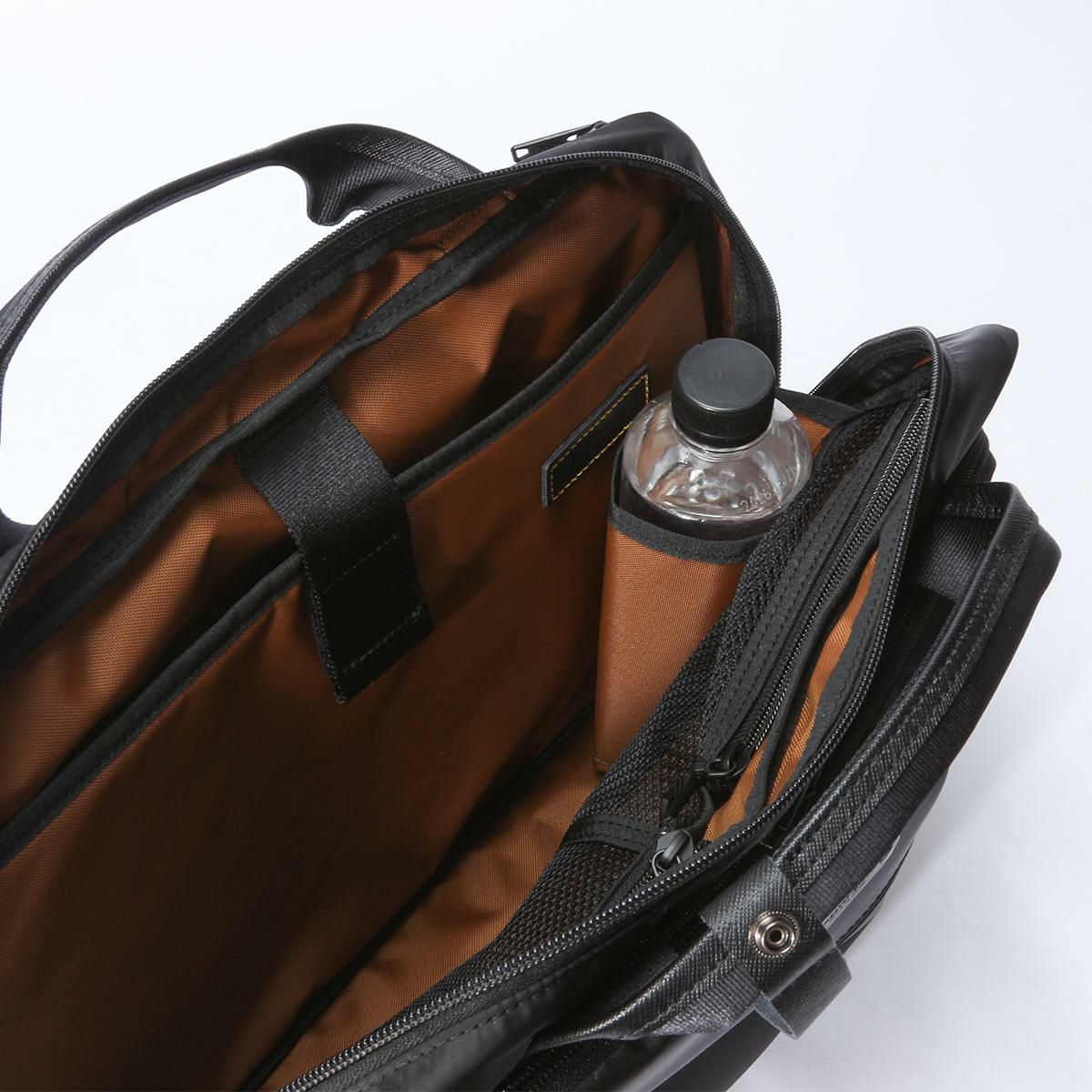 マスターピース Result/リザルト ブリーフケース master-piece mspc-43314