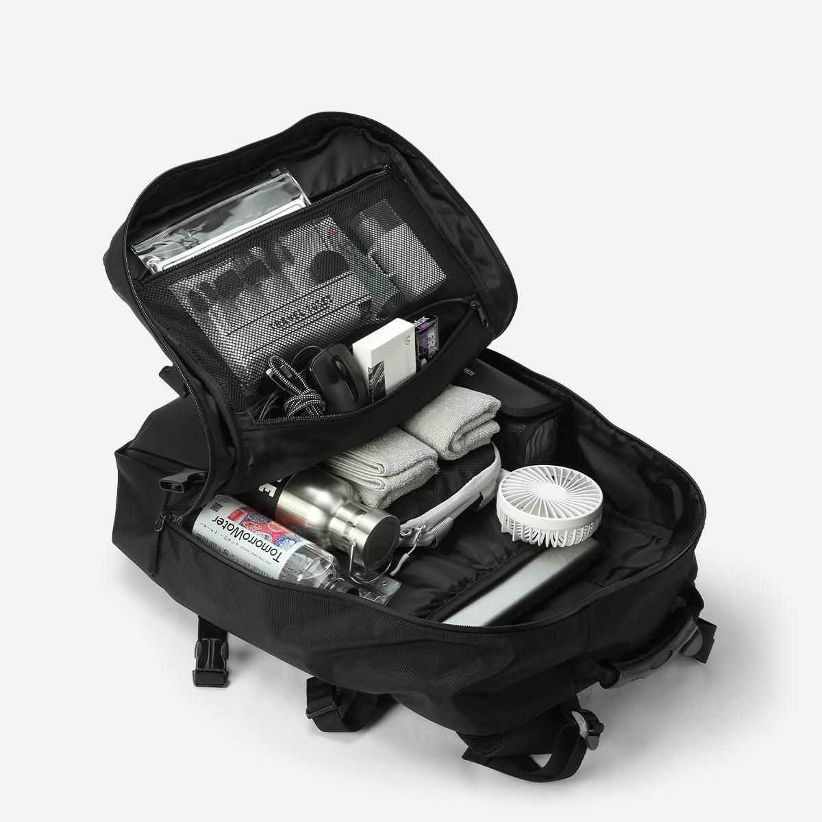 [公式] マンセル リュック 37L mansel-0014