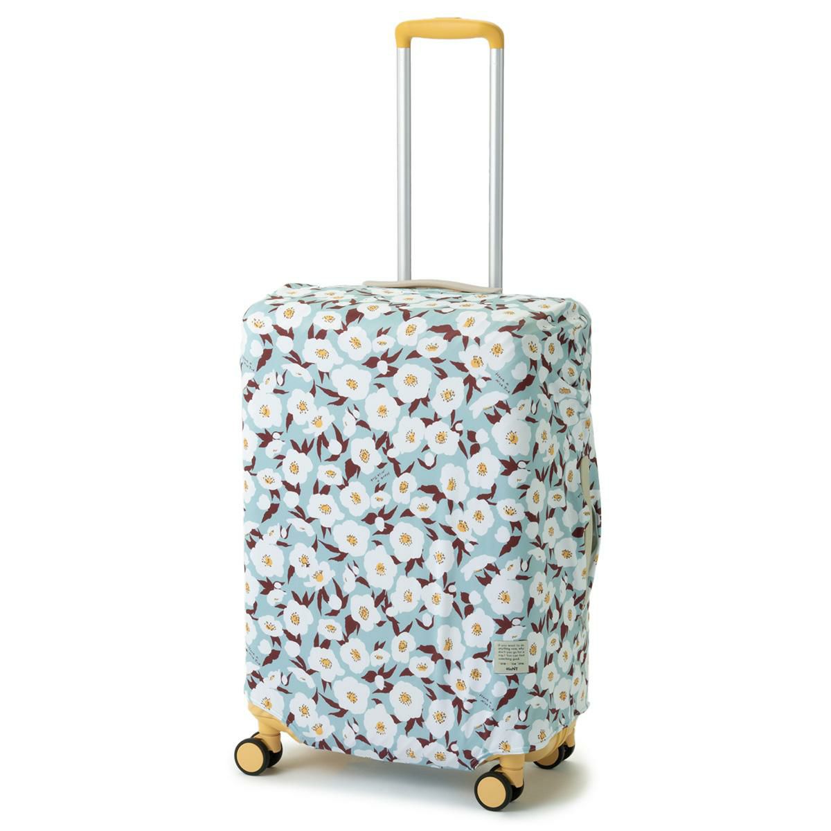 ハント スーツケースカバー  HaNT hant-17802