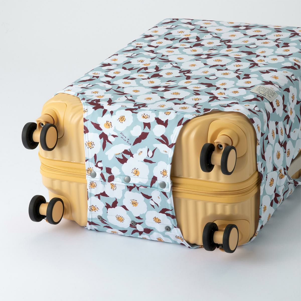 ハント スーツケースカバー  HaNT hant-17803