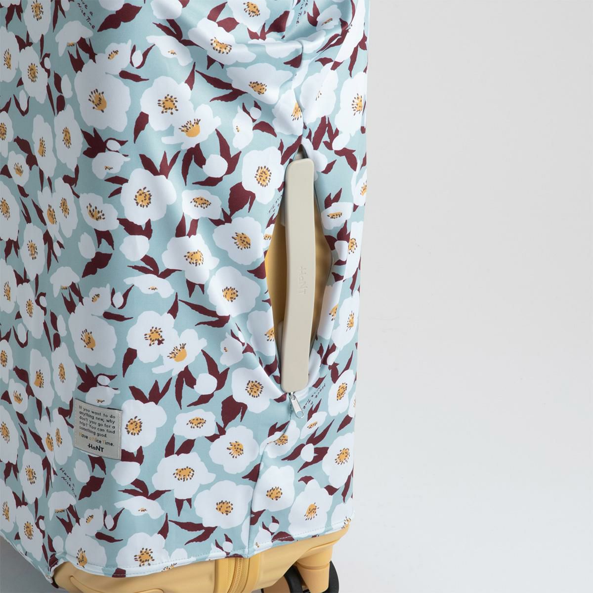 ハント スーツケースカバー  HaNT hant-17803