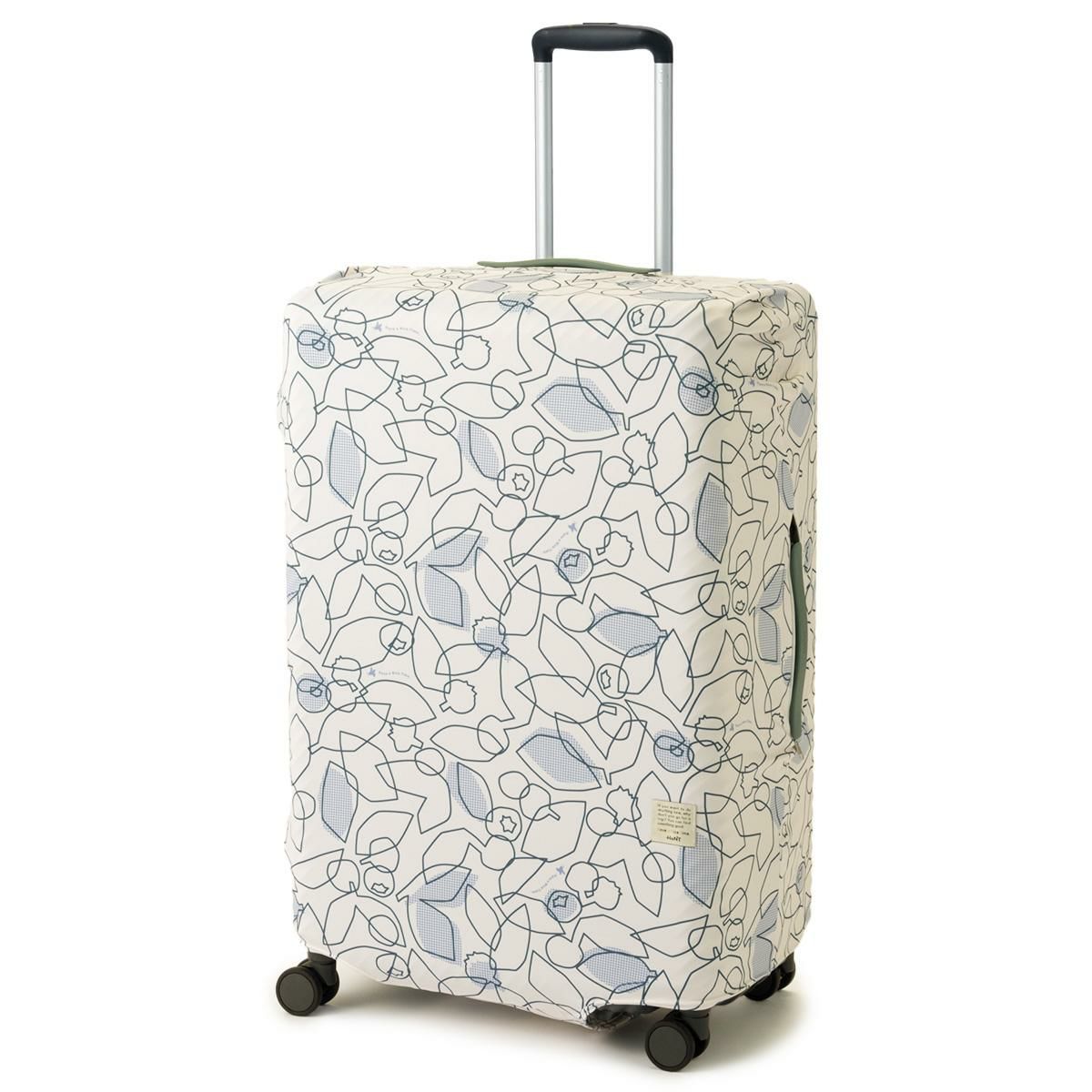 ハント スーツケースカバー  HaNT hant-17803