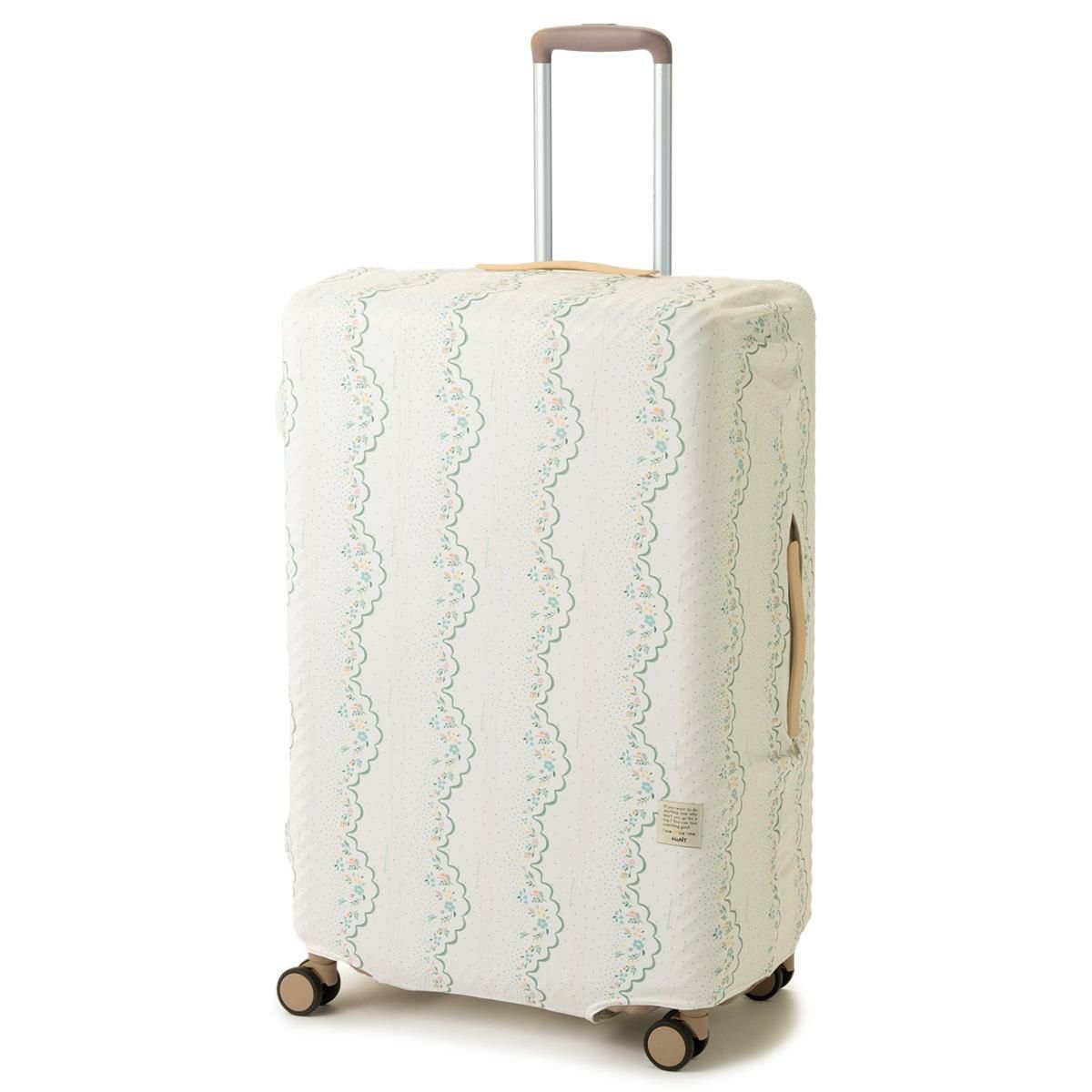 ハント スーツケースカバー  HaNT hant-17803