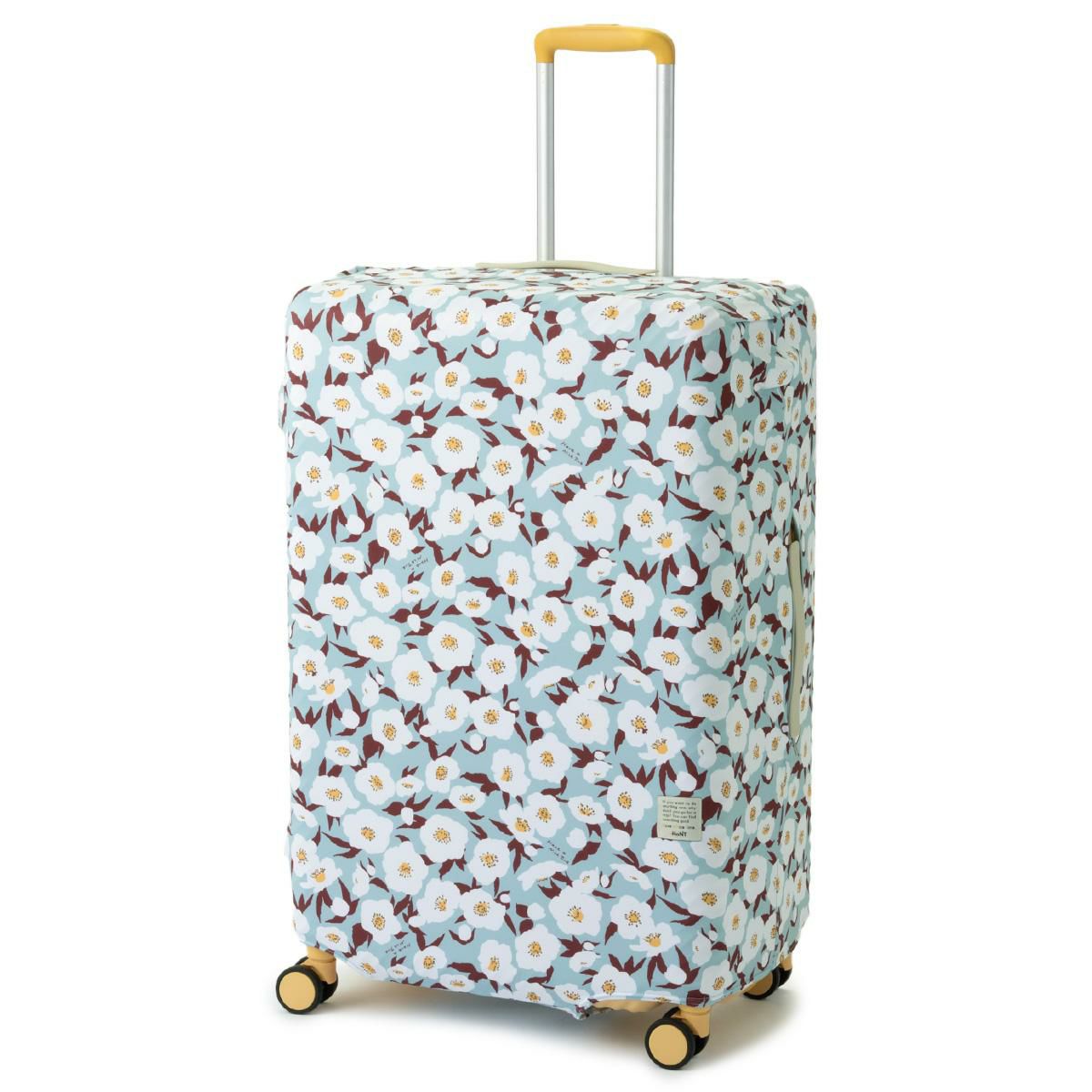 ハント スーツケースカバー  HaNT hant-17803