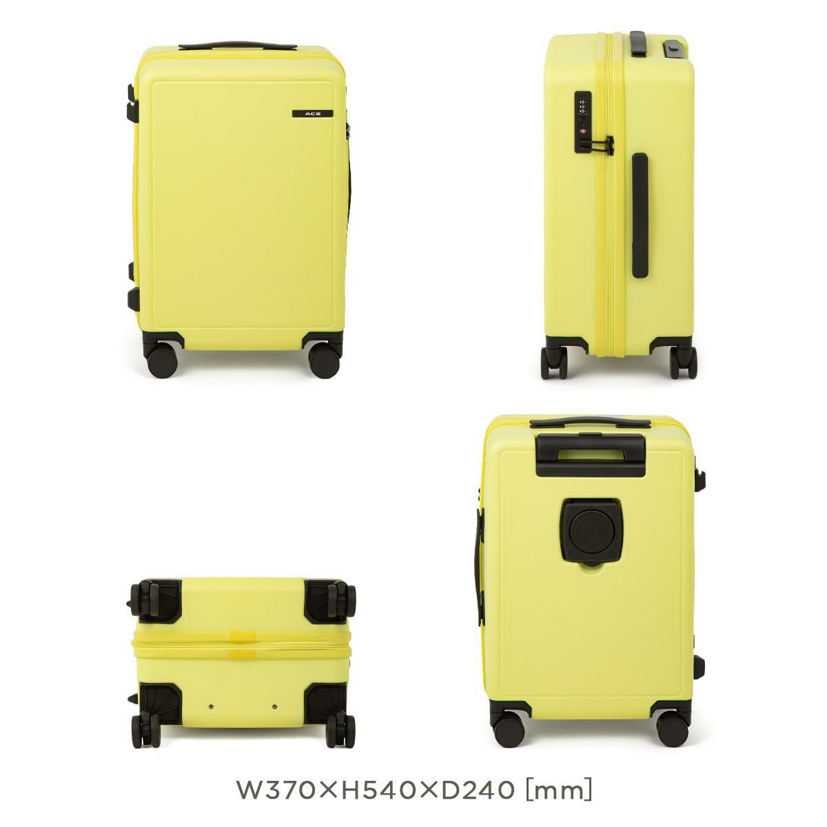 ACE ベベル スーツケース  tokyo-05681