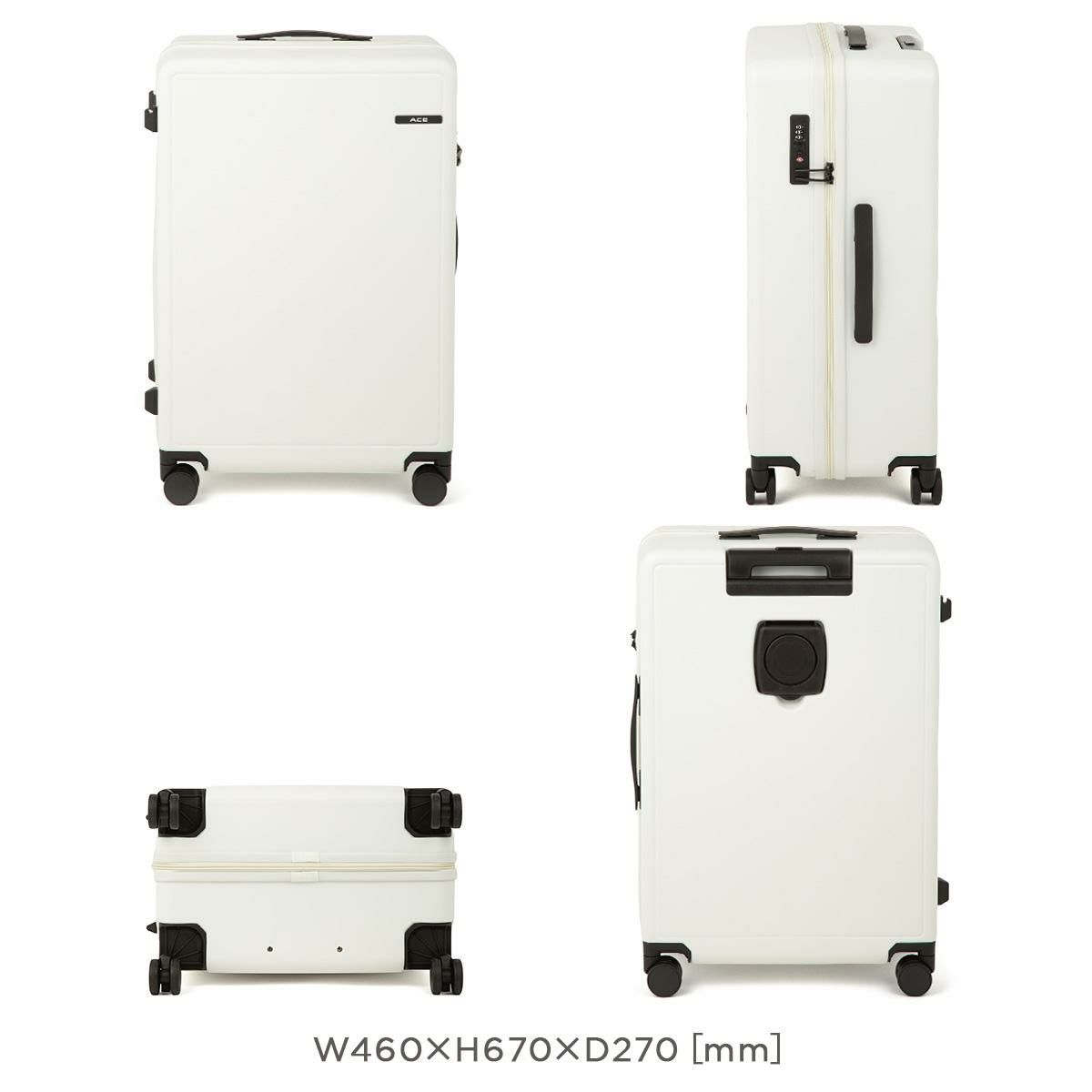 ACE ベベル スーツケース  tokyo-05682
