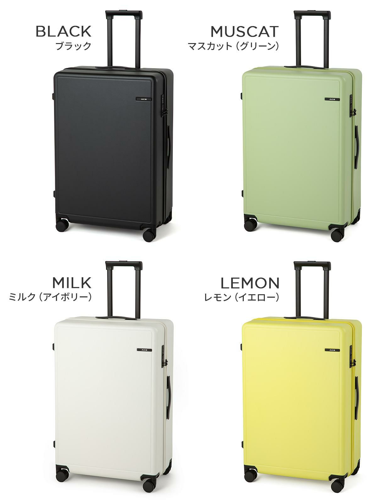 ACE ベベル スーツケース  tokyo-05683