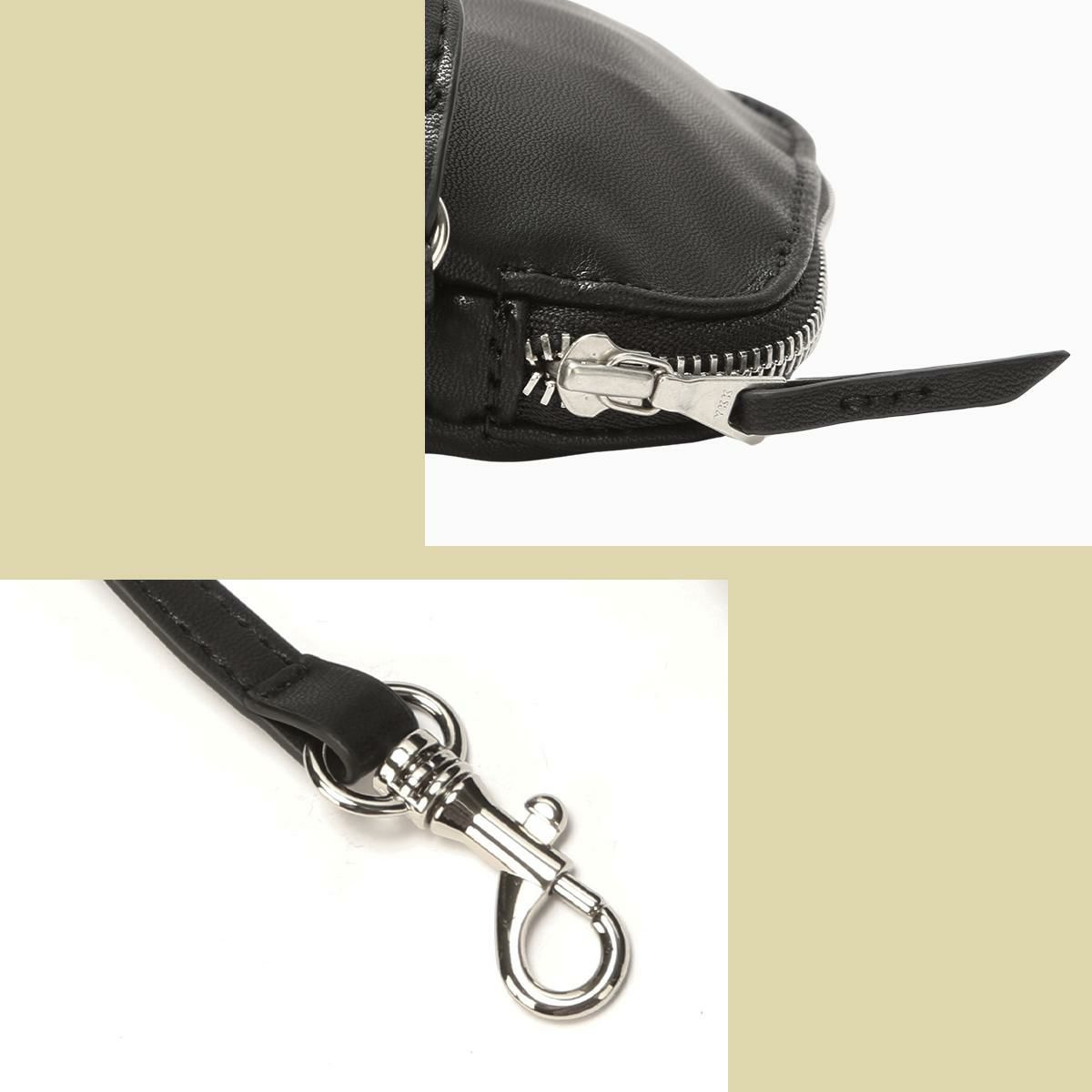 オーシバル  ショルダーバッグ ORCIVAL hbt-purse-bag