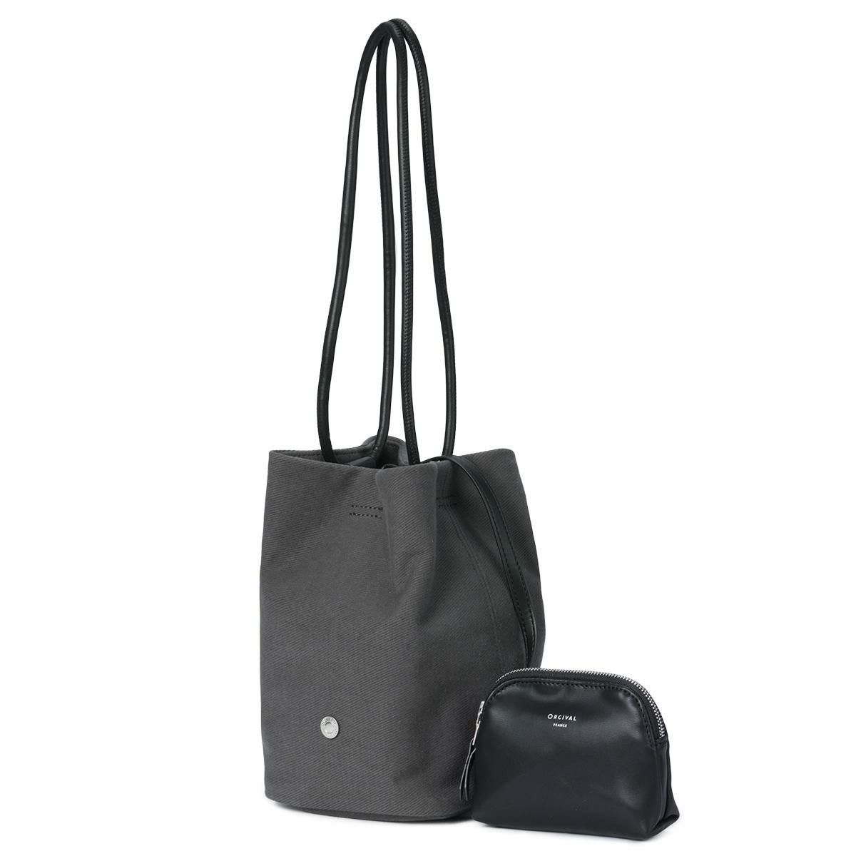 オーシバル  ショルダーバッグ ORCIVAL hbt-purse-bag