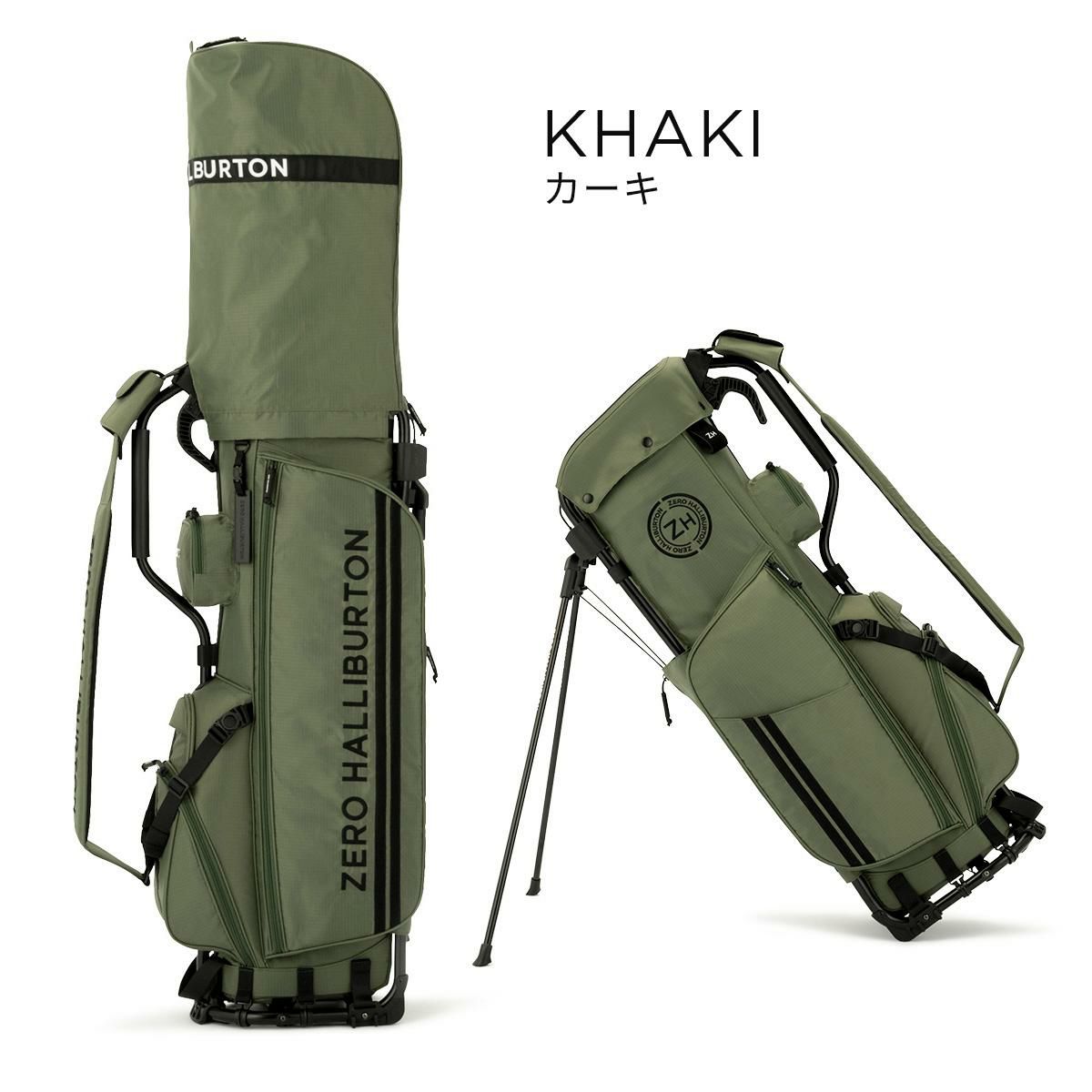 ゼロハリバートン ゴルフ ZHG-CB GF ゴルフ ZERO HALLIBURTON GOLF zero-85031