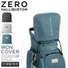 ゼロハリバートン ゴルフ ポリエステル/綿ボンディング ゴルフ ZERO HALLIBURTON GOLF zero-85026