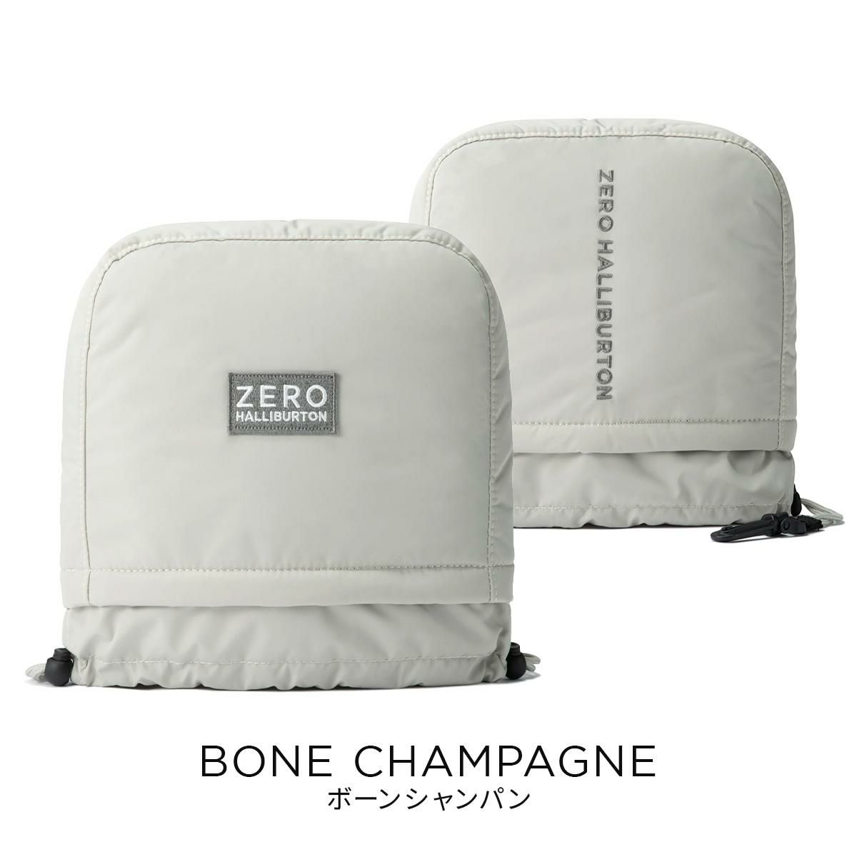 ゼロハリバートン ゴルフ ポリエステル/綿ボンディング ゴルフ ZERO HALLIBURTON GOLF zero-85026