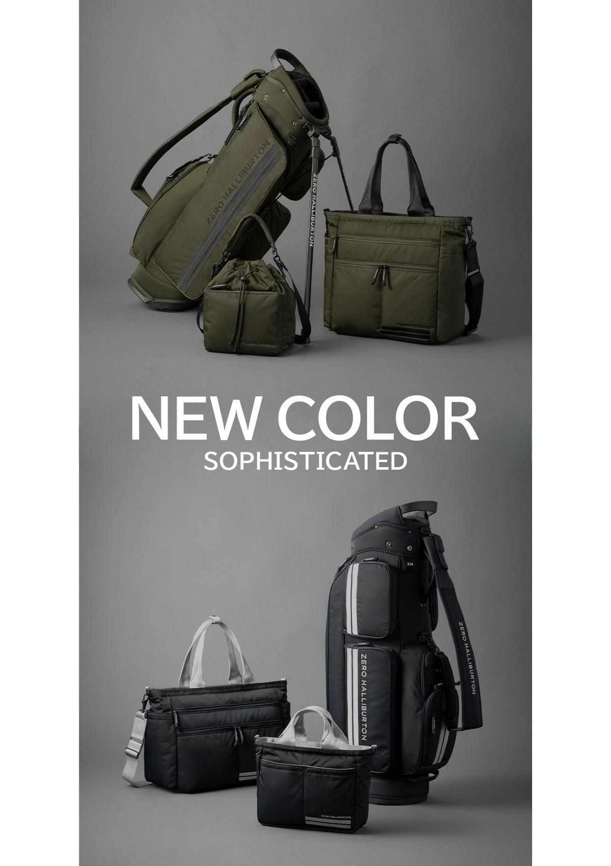 ゼロハリバートン ゴルフ ZHG-CB DS ゴルフ ZERO HALLIBURTON GOLF zero-85012