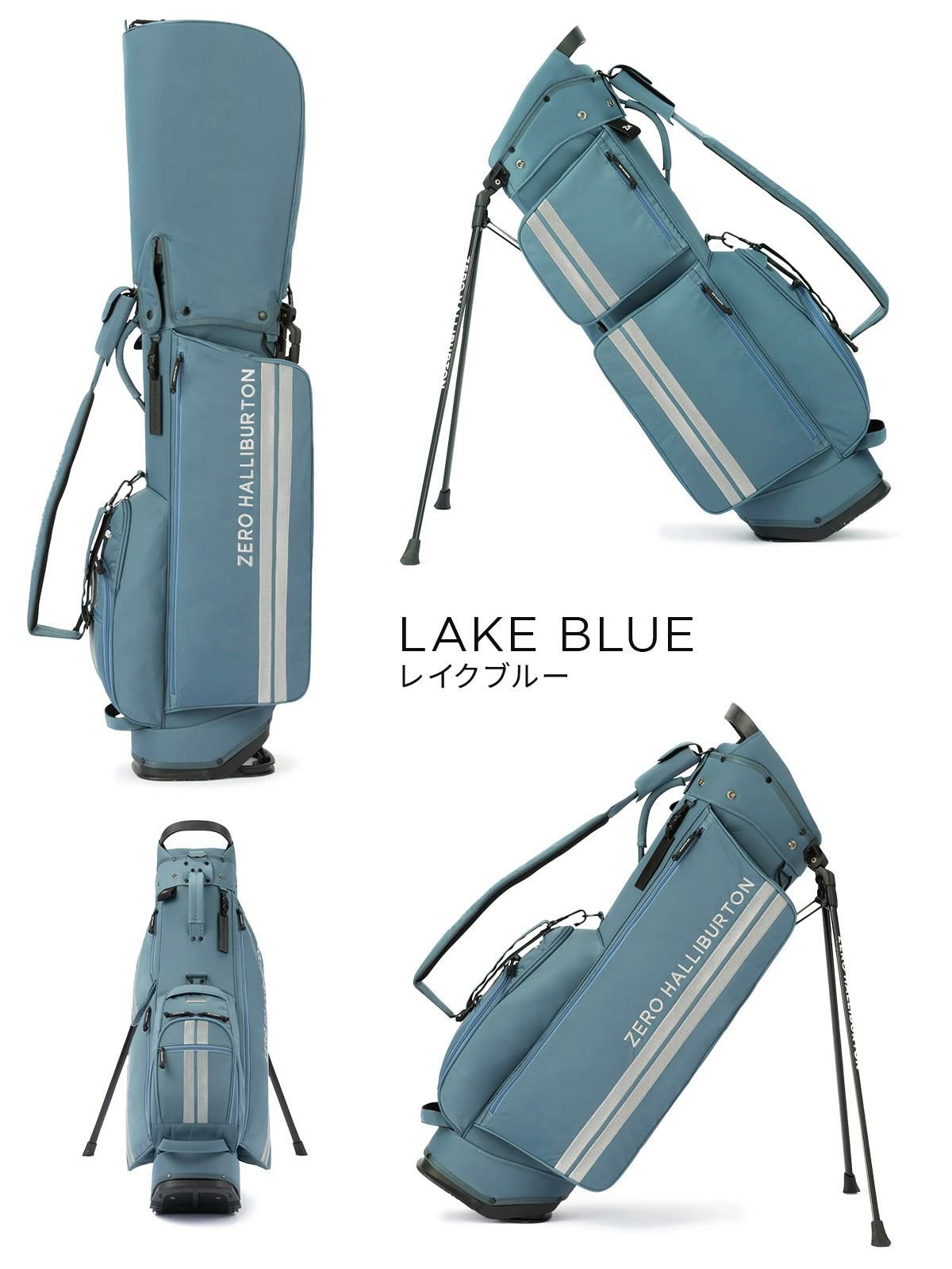 ゼロハリバートン ゴルフ ZHG-CB DS ゴルフ ZERO HALLIBURTON GOLF zero-85012