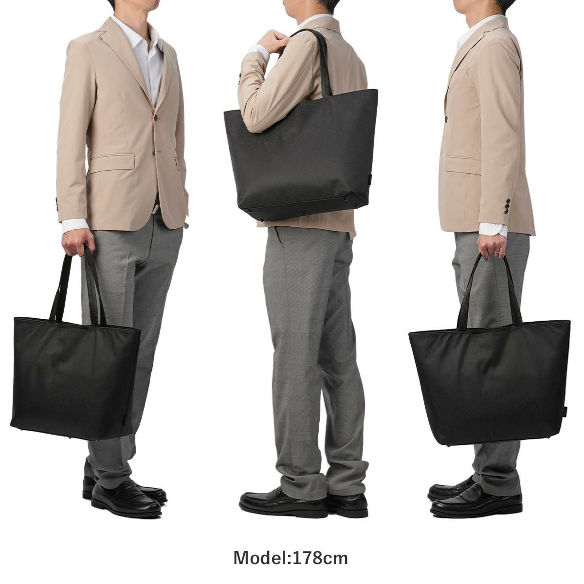 SML LAMINE トートバッグ  sml-k905004