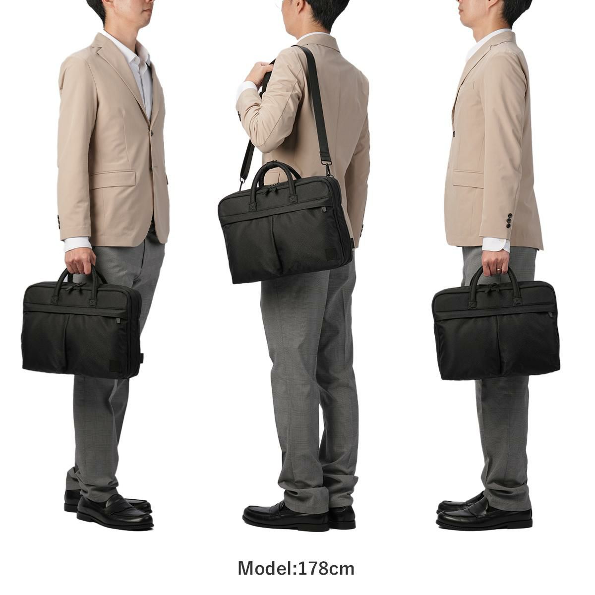 正規取扱店】新商品/井野屋/SML/LAMINE/HELMET 2WAY BRIEFCASE S 正規取扱店】新商品/井野屋/SML/LAMINE/HELMET 2WAY BRIEFCASE S