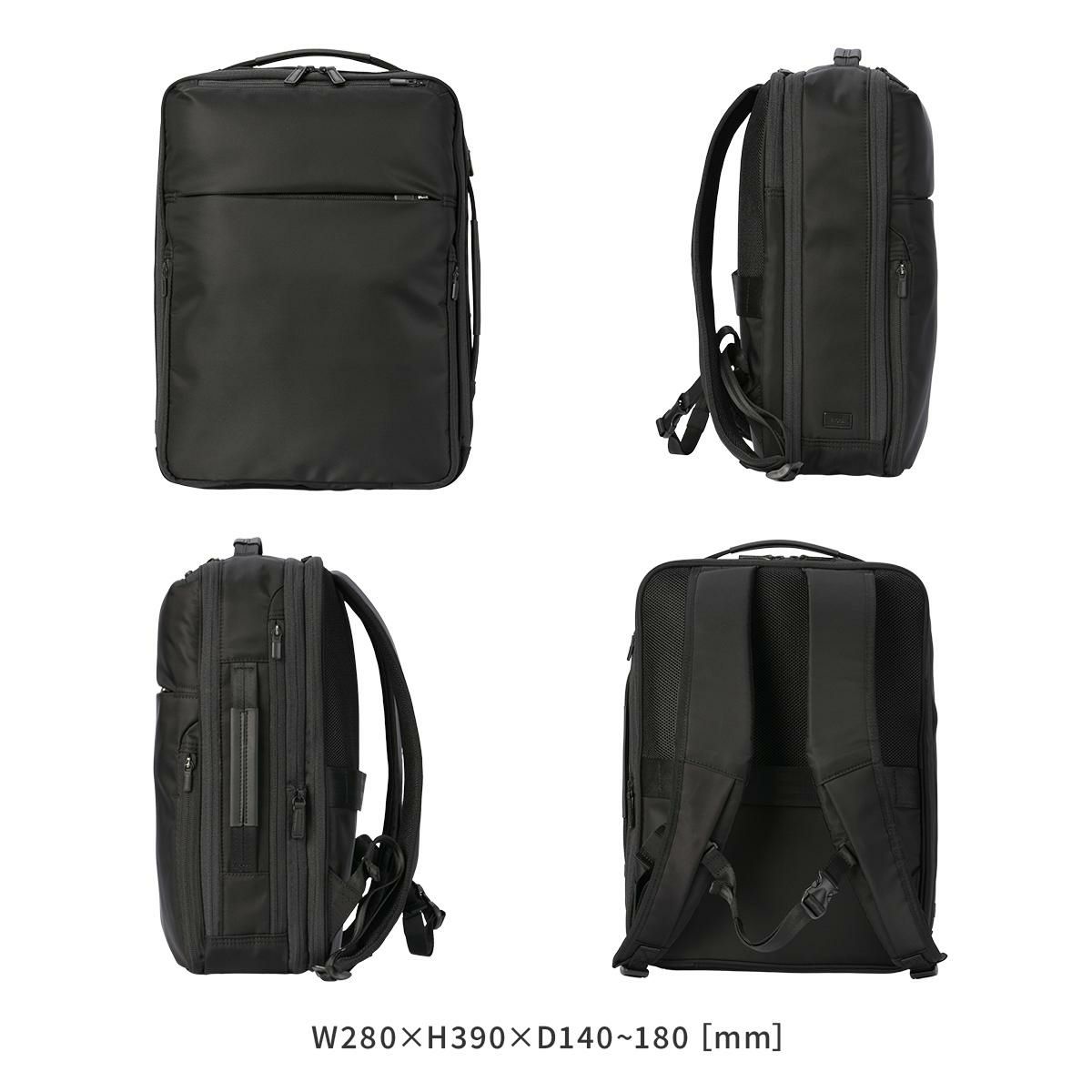 エース ジーンレーベル ガジェタブルR ビジネスリュック ace.GENE LABEL gene-68007