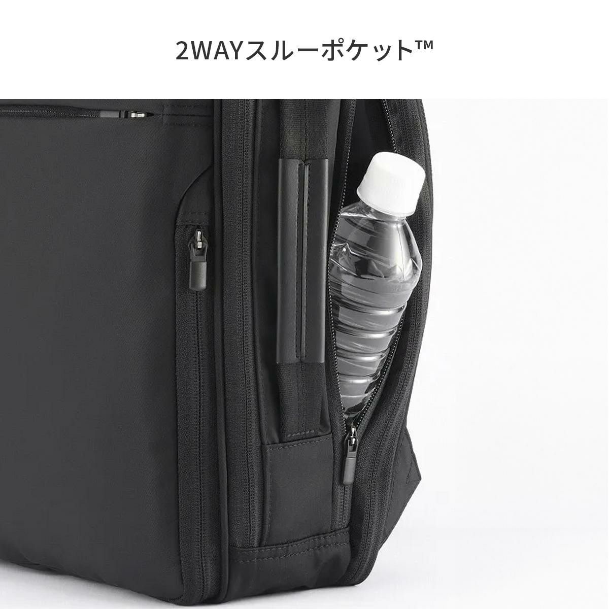 エース ジーンレーベル ガジェタブルR ビジネスリュック ace.GENE LABEL gene-68007