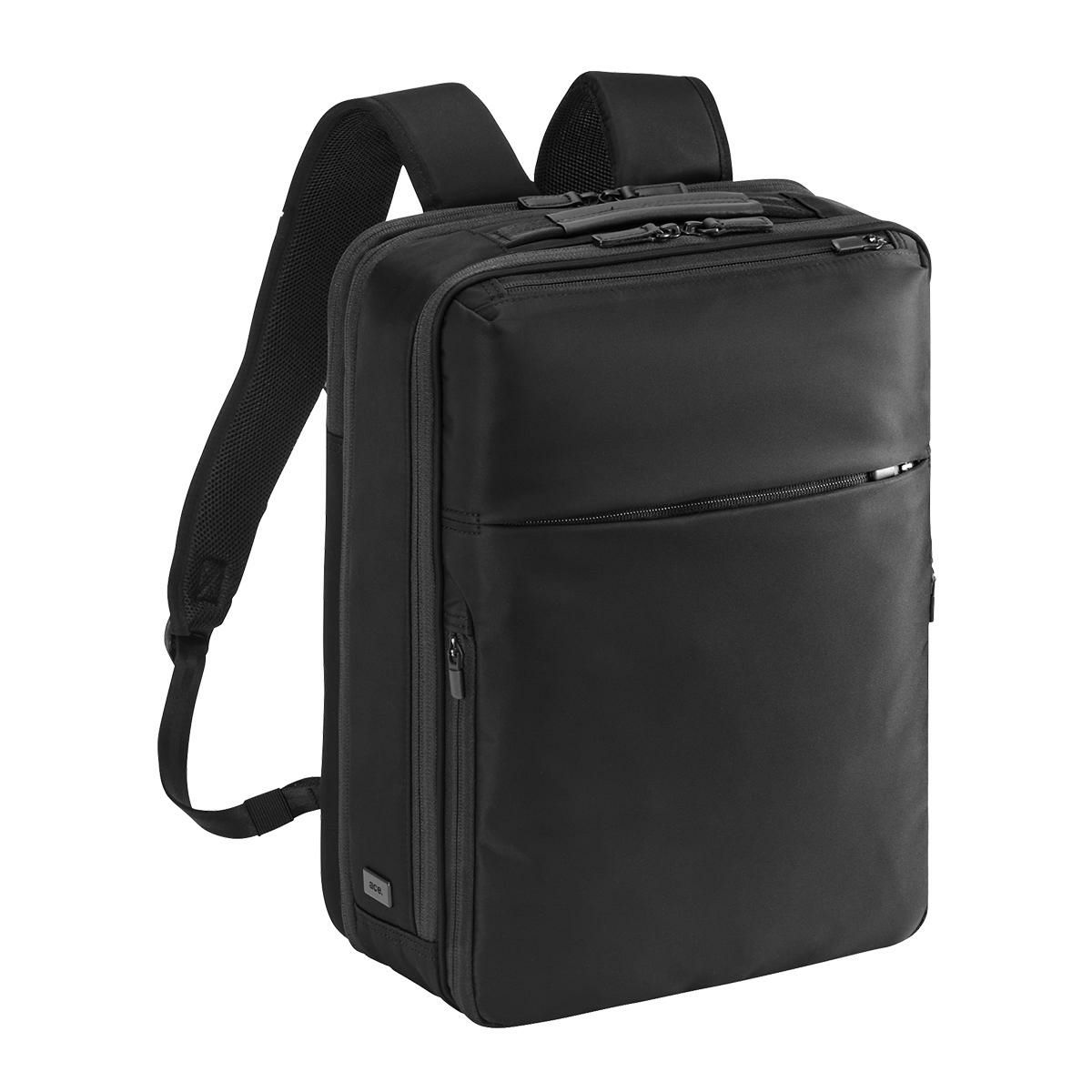 エース ジーンレーベル ガジェタブルR ビジネスリュック ace.GENE LABEL gene-68007