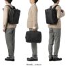 エース ジーンレーベル ガジェタブルヘザー2 ビジネスリュック ace.GENE LABEL gene-68297
