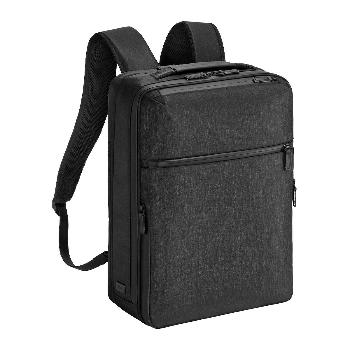 エース ジーンレーベル ガジェタブルヘザー2 ビジネスリュック ace.GENE LABEL gene-68297