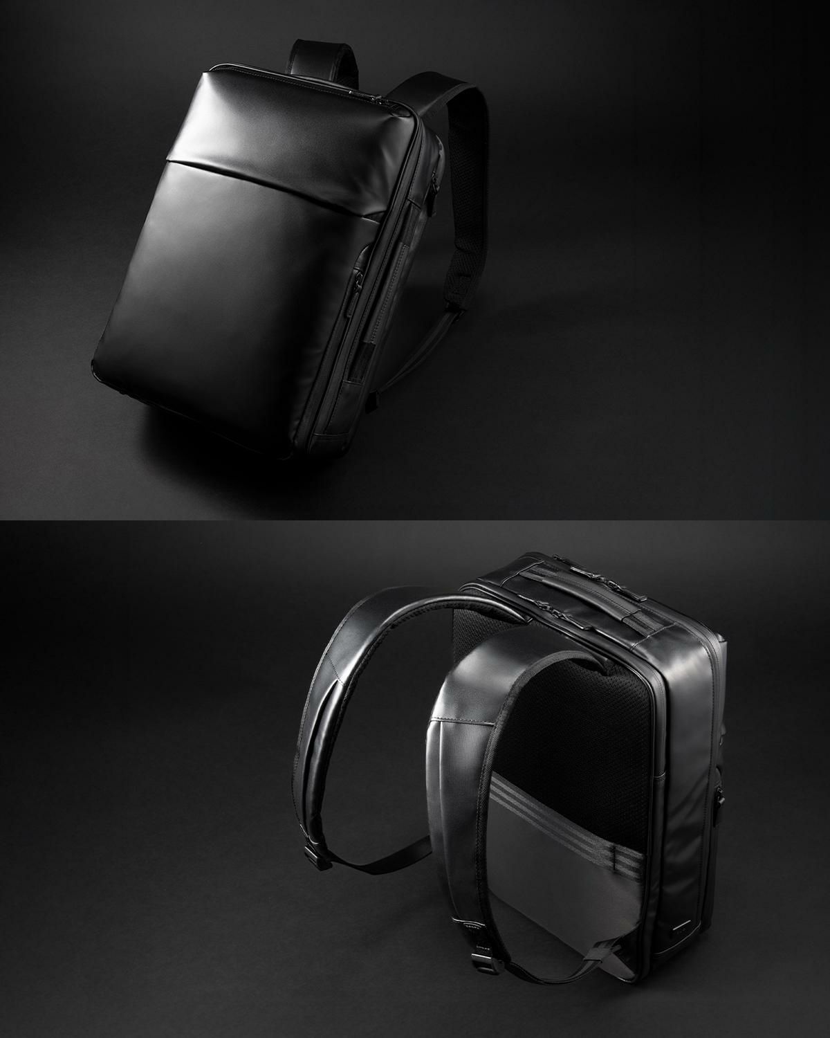 エース ジーンレーベル ガジェタブルWR2 ビジネスリュック ace.GENE LABEL gene-68662