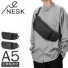 ネスク  ボディバッグ  ns-001