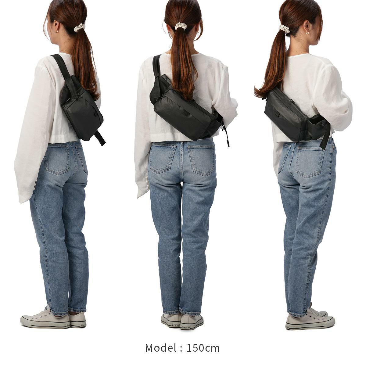 ネスク  ボディバッグ  ns-001