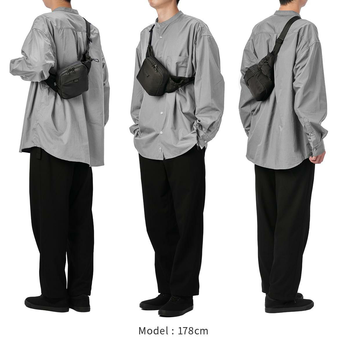 ネスク  ボディバッグ  ns-002