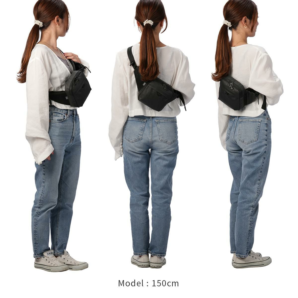 ネスク  ボディバッグ  ns-002