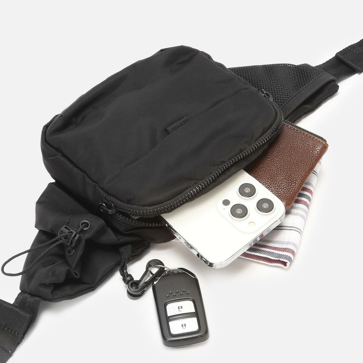 ネスク  ボディバッグ  ns-002