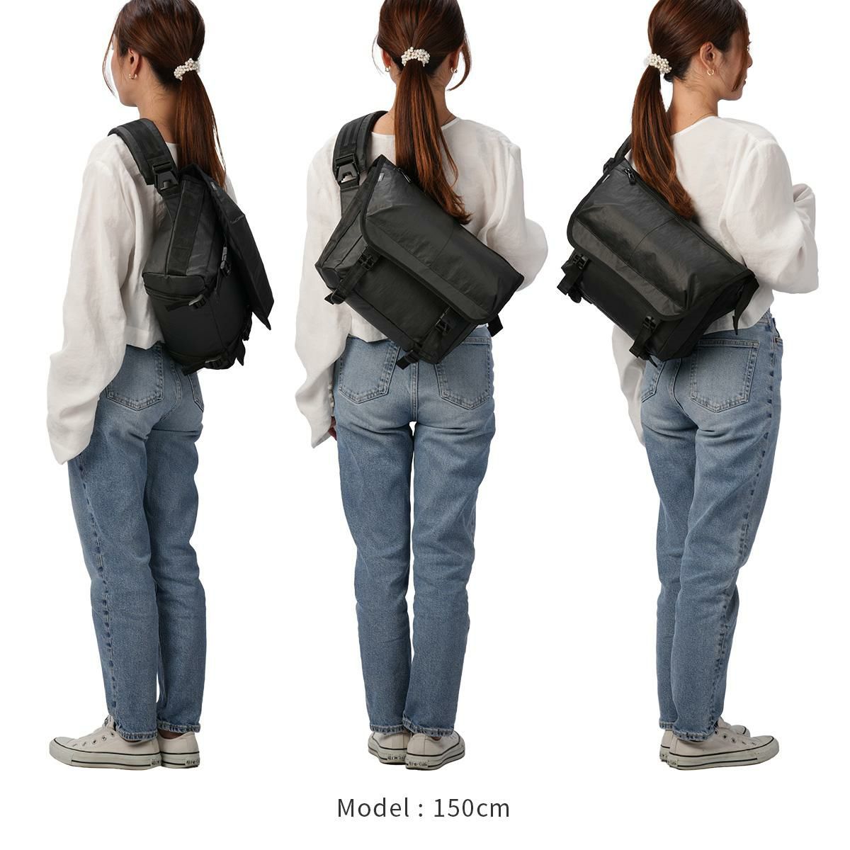 ネスク  メッセンジャーバッグ  ns-003