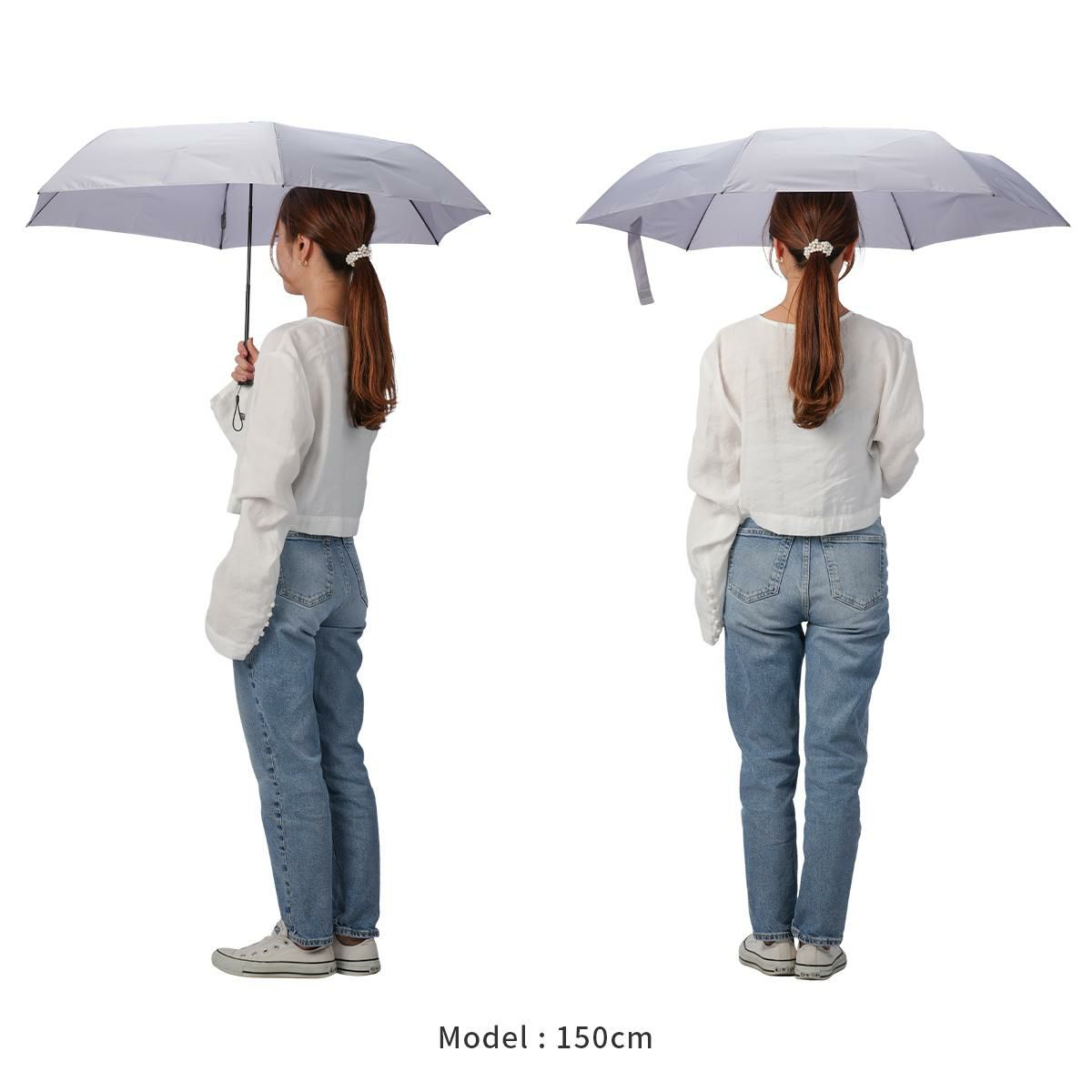 ウォーターフロント クイックシャット 傘  u355-1123