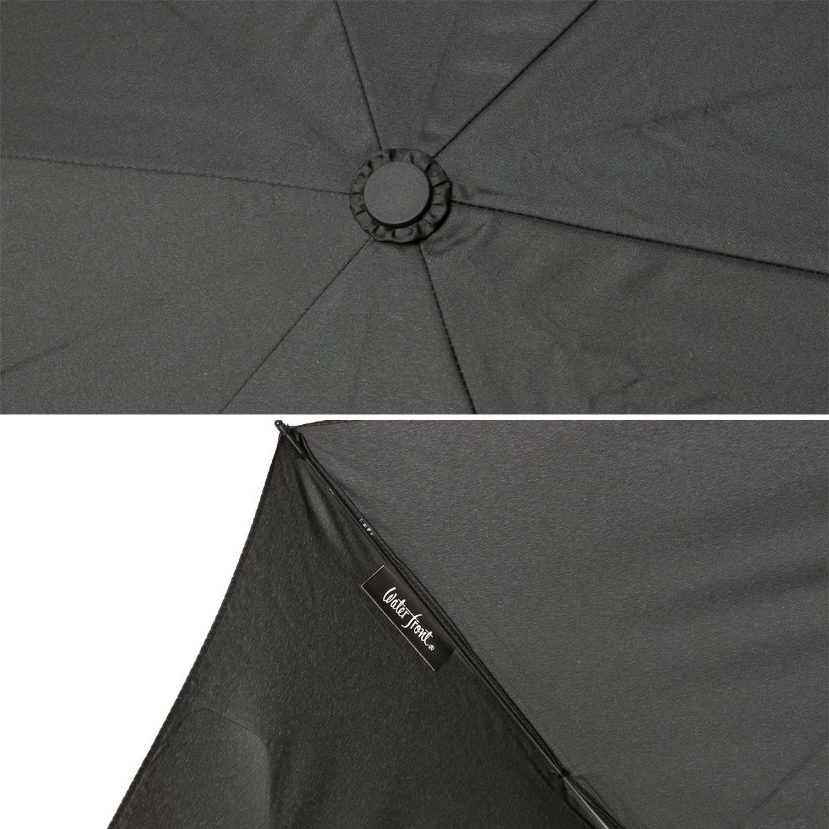 ウォーターフロント クイックシャット 傘  u355-1123