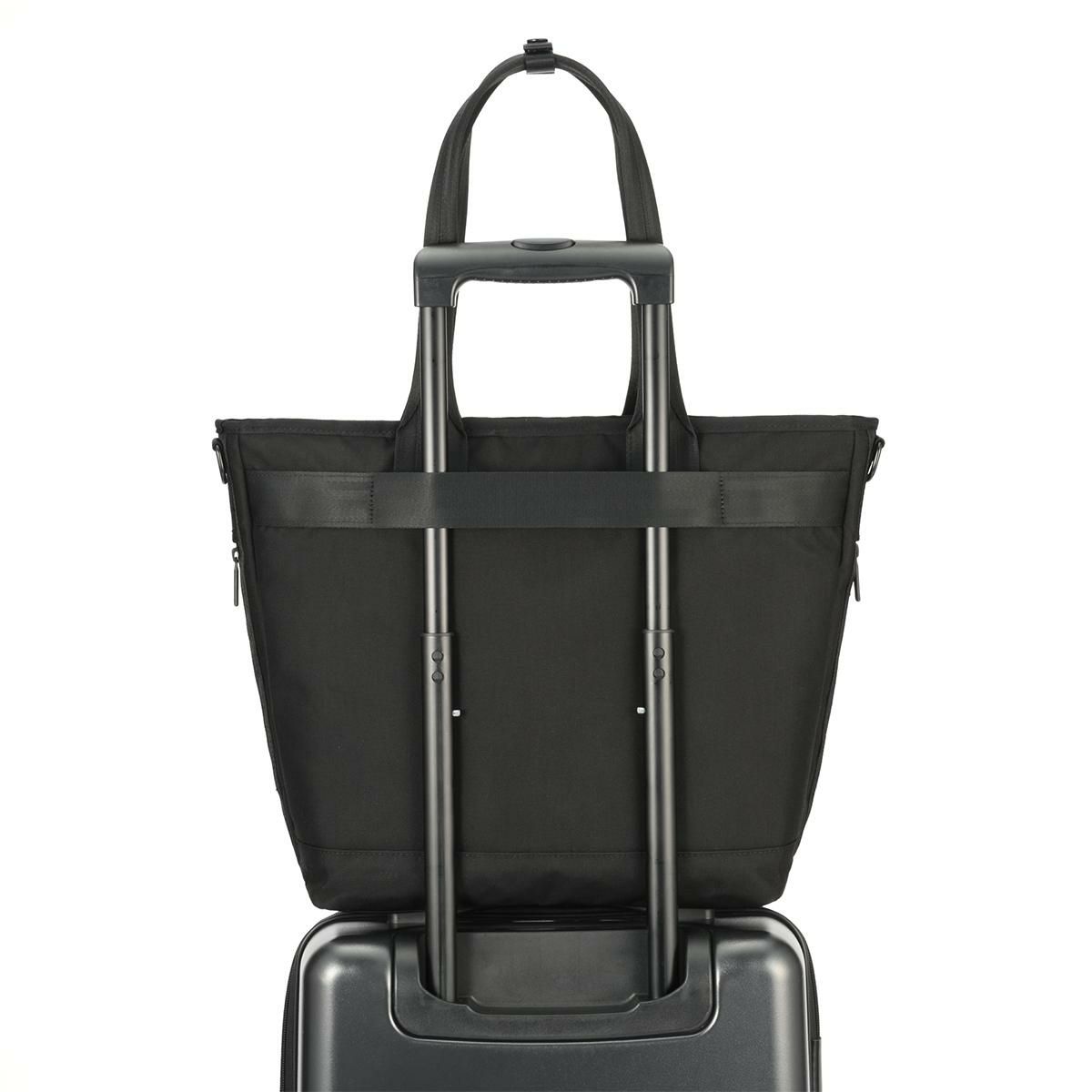 エース ジーンレーベル デュラムーブ ビジネストート ace.GENE LABEL gene-68138