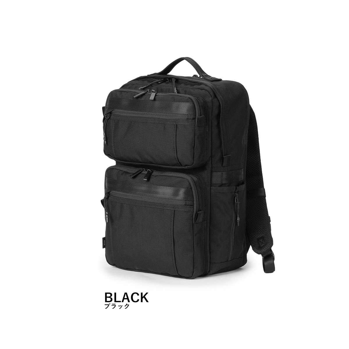 エース ジーンレーベル デュラムーブ ビジネスリュック ace.GENE LABEL gene-68139