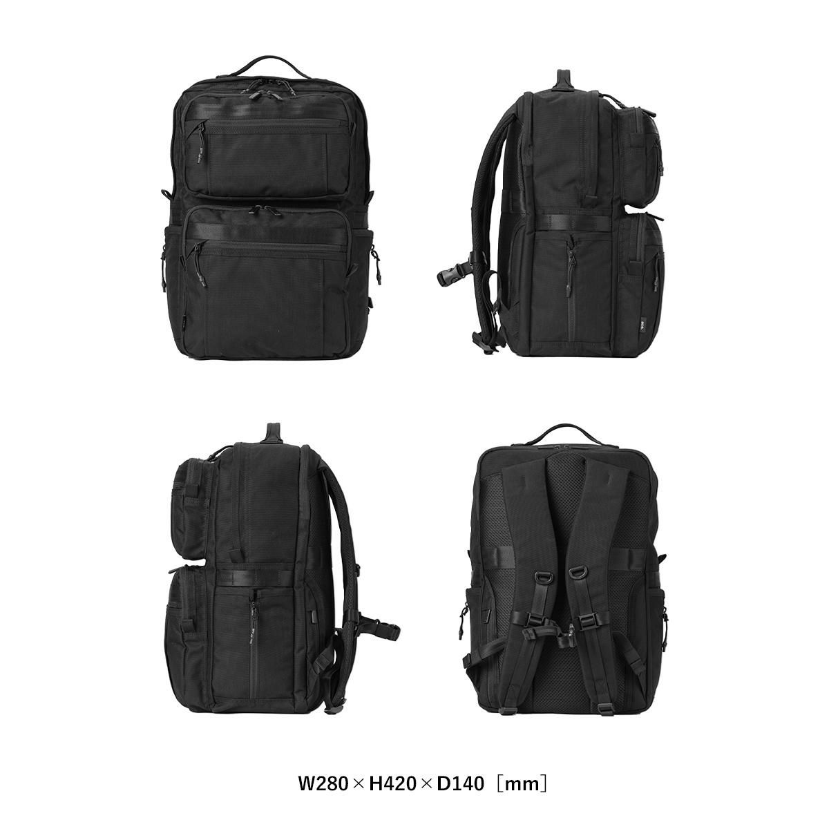 エース ジーンレーベル デュラムーブ ビジネスリュック ace.GENE LABEL gene-68139