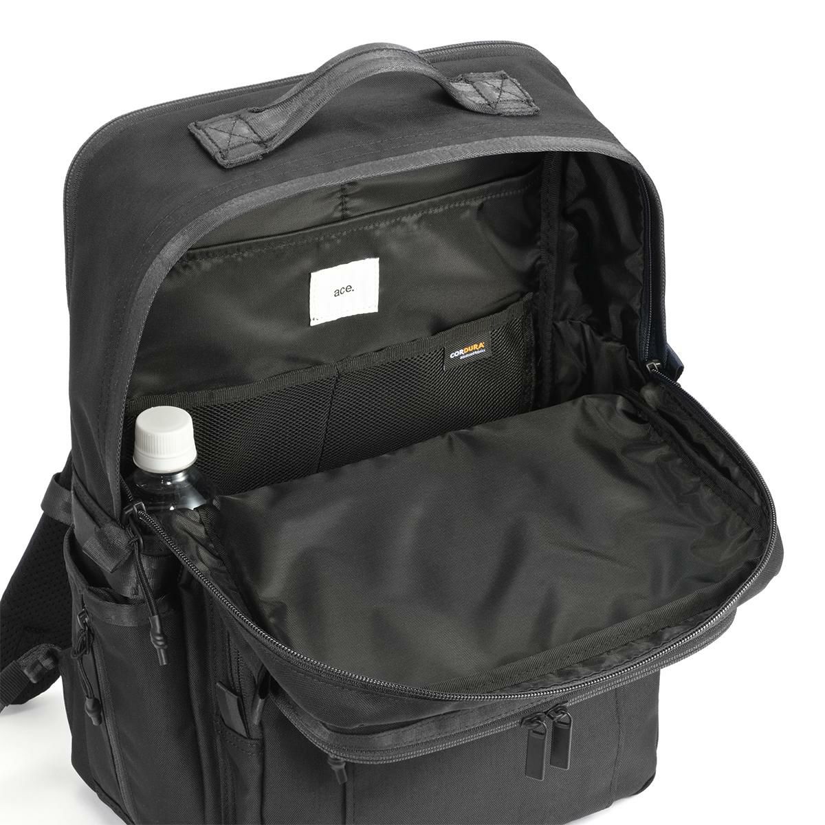 エース ジーンレーベル デュラムーブ ビジネスリュック ace.GENE LABEL gene-68139