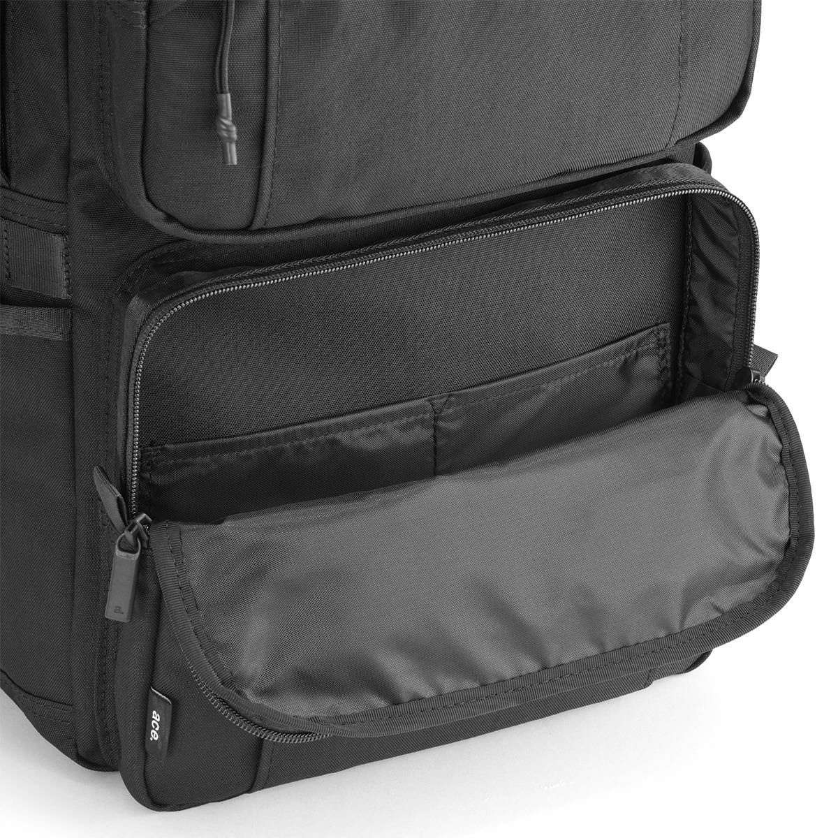 エース ジーンレーベル デュラムーブ ビジネスリュック ace.GENE LABEL gene-68139