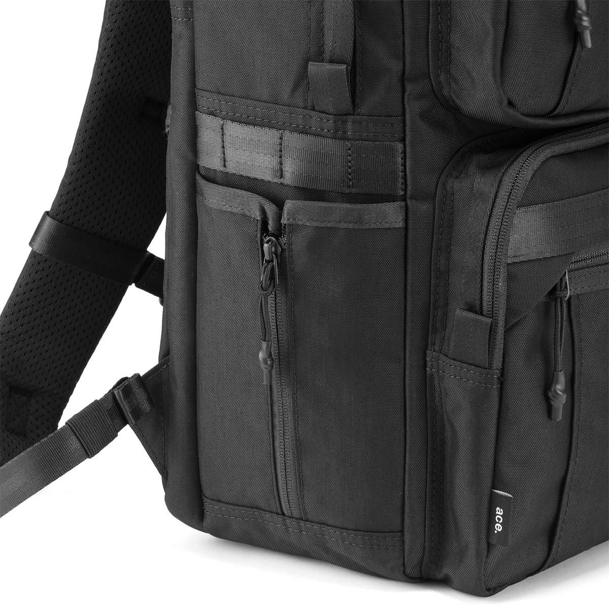 エース ジーンレーベル デュラムーブ ビジネスリュック ace.GENE LABEL gene-68139