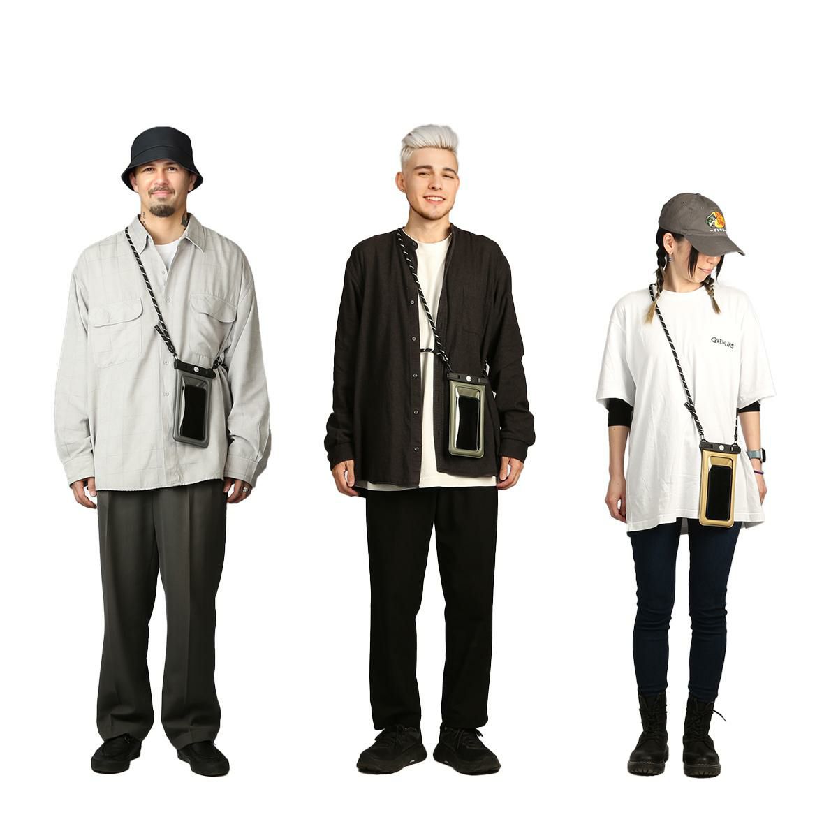 [公式] マンセル 防水ケース mansel-0018