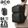 エース ジーンレーベル デュラムーブ ビジネスリュック ace.GENE LABEL gene-68140
