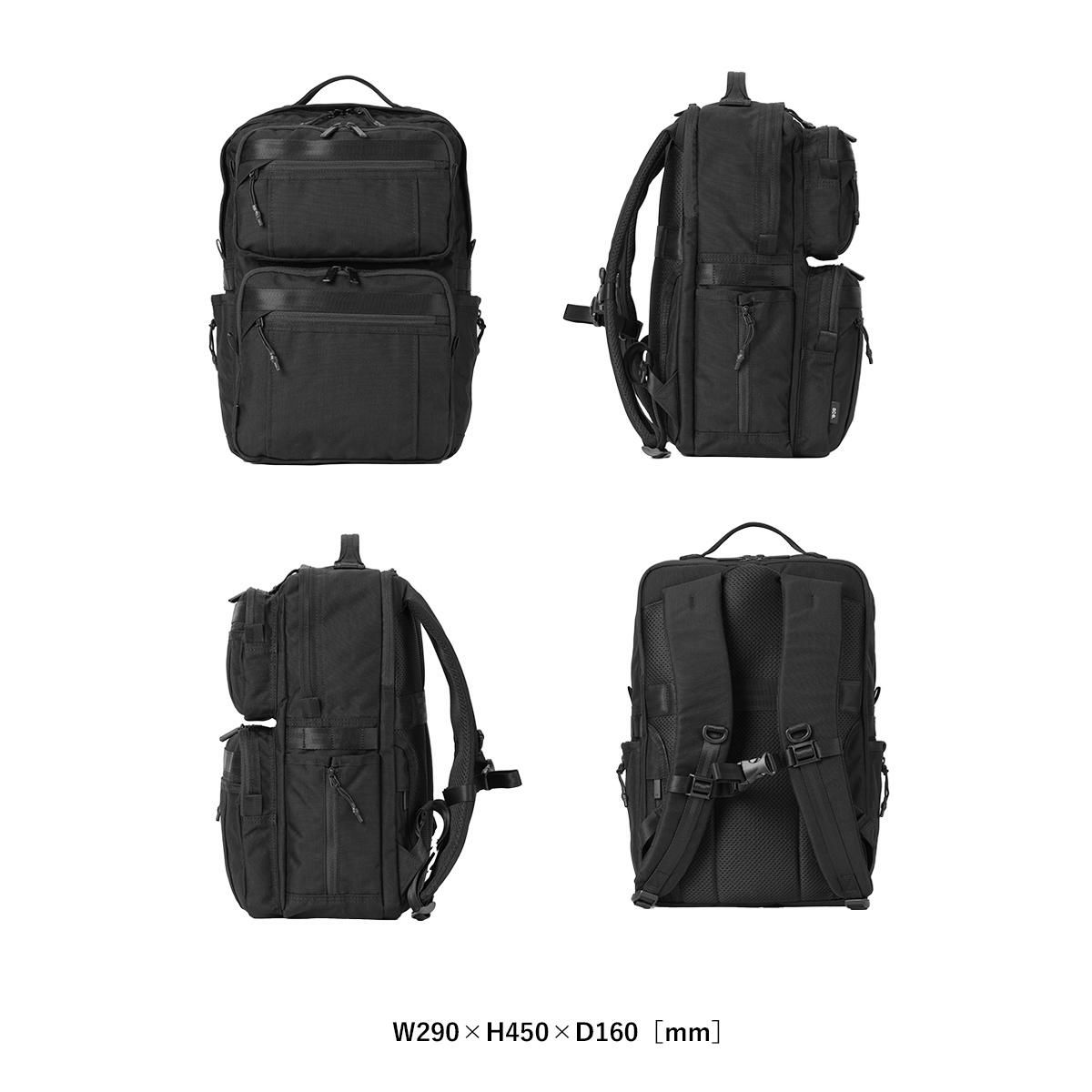 エース ジーンレーベル デュラムーブ ビジネスリュック ace.GENE LABEL gene-68140